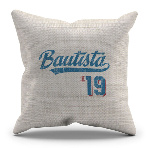 Throw Pillow White