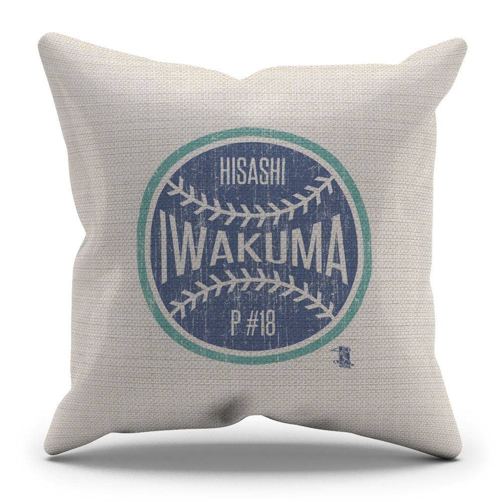 Throw Pillow White
