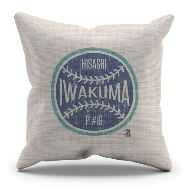 Throw Pillow White