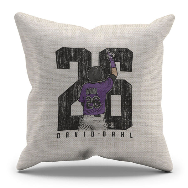 Throw Pillow White