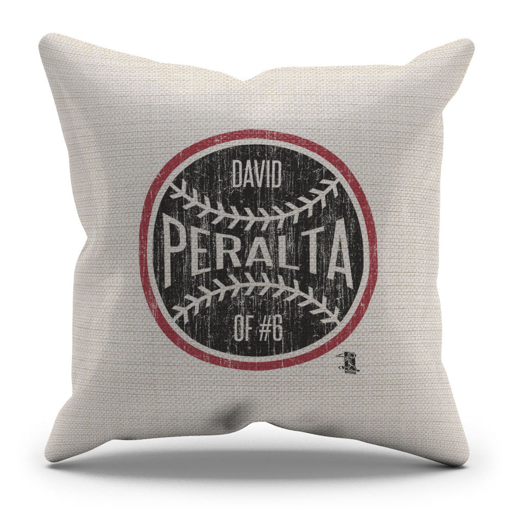 Throw Pillow White