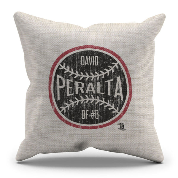 Throw Pillow White