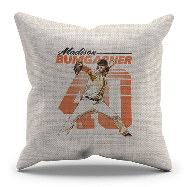 Throw Pillow White