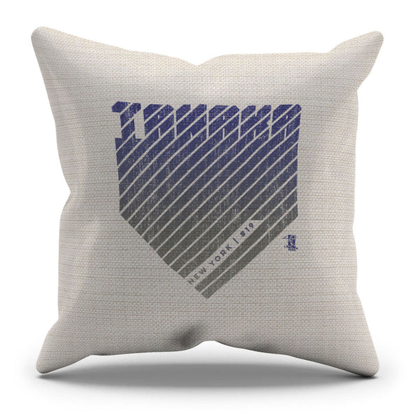 Throw Pillow White