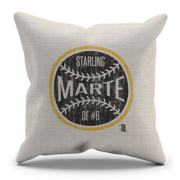 Throw Pillow White