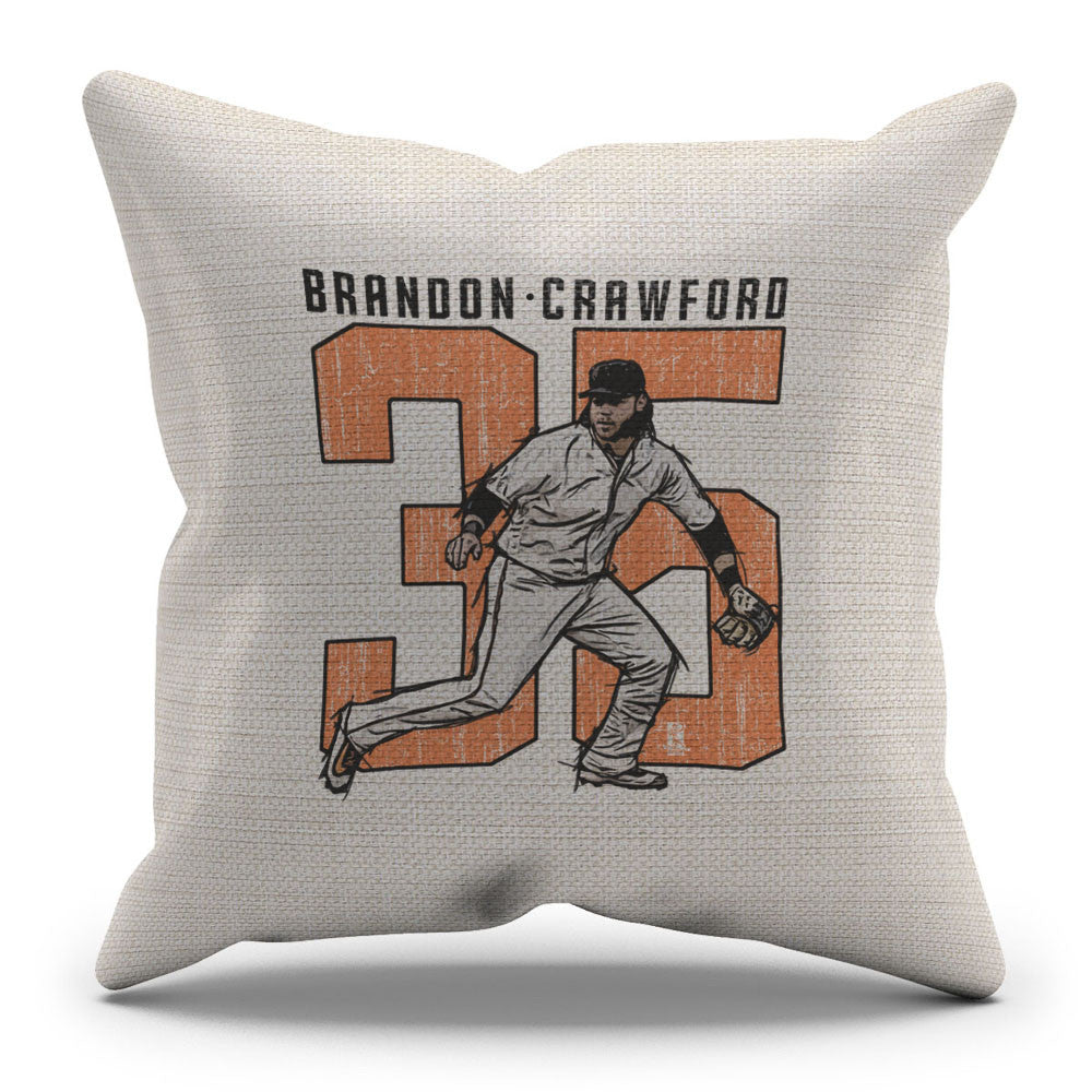 Throw Pillow White