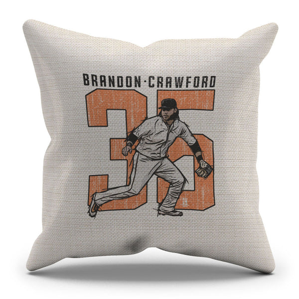 Throw Pillow White