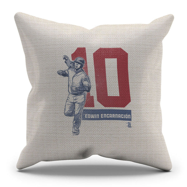 Throw Pillow White