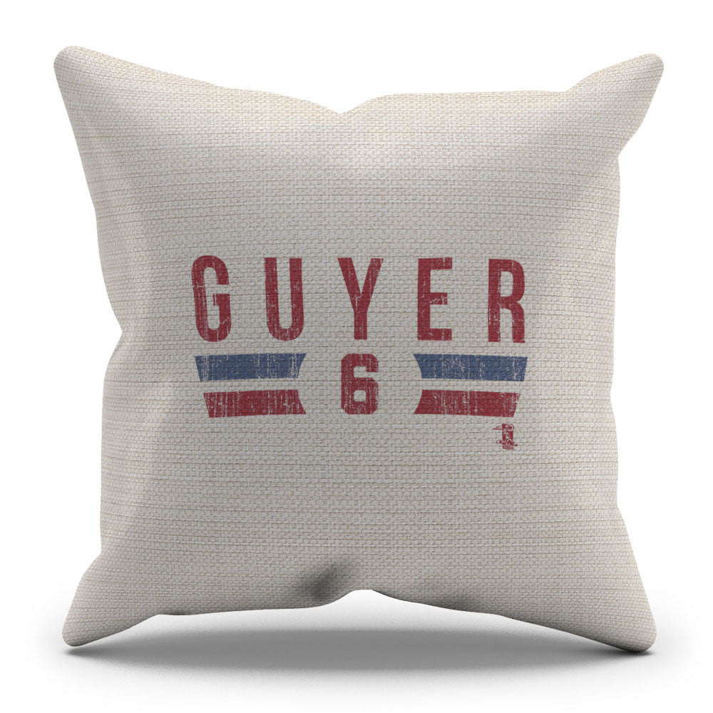 Throw Pillow White