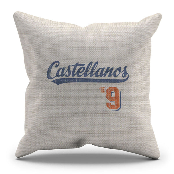 Throw Pillow White