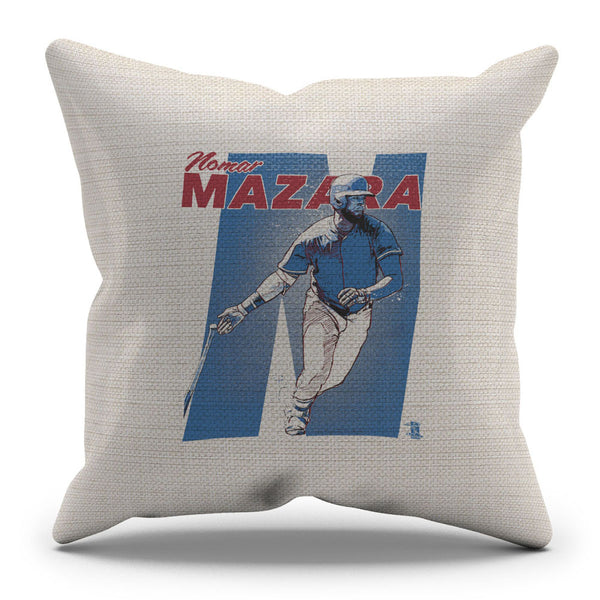 Throw Pillow White