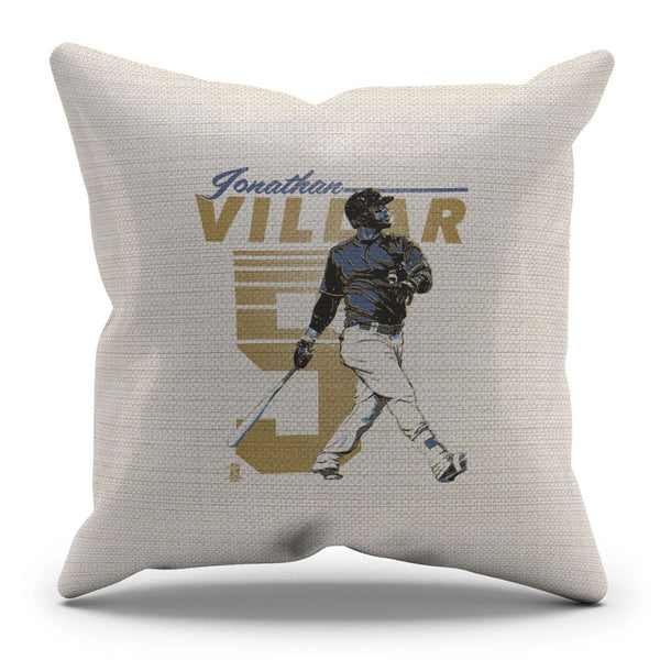 Throw Pillow White