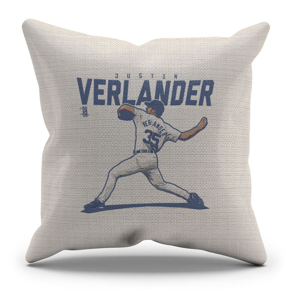 Throw Pillow White