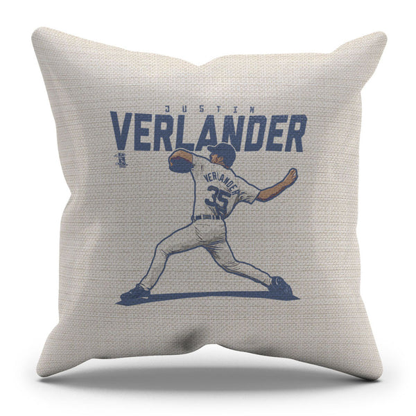 Throw Pillow White