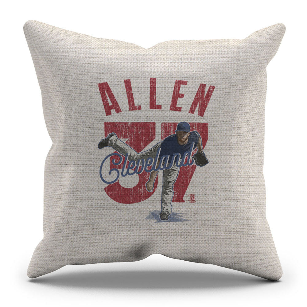 Throw Pillow White