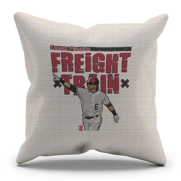 Throw Pillow White