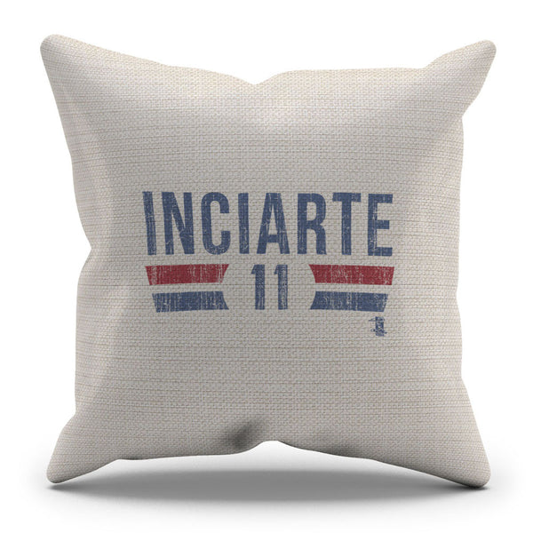 Throw Pillow White