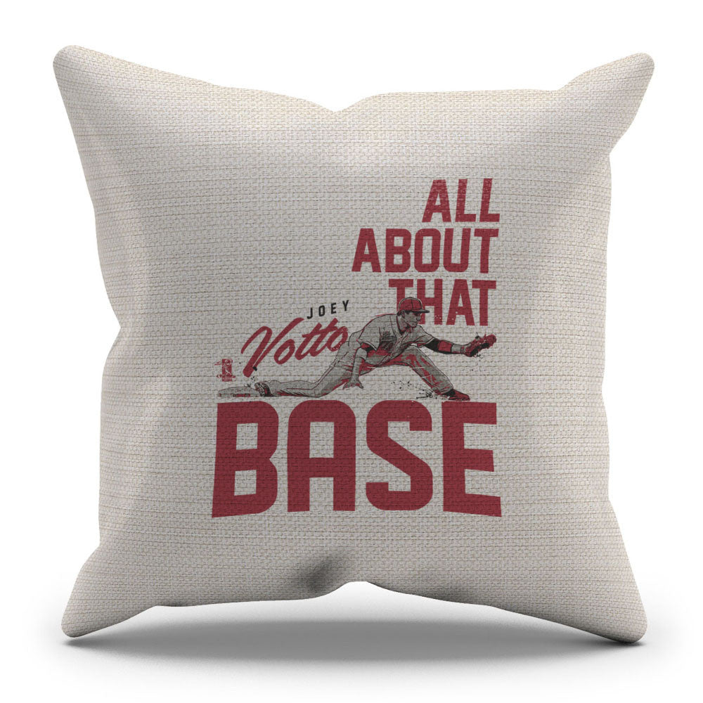Throw Pillow White