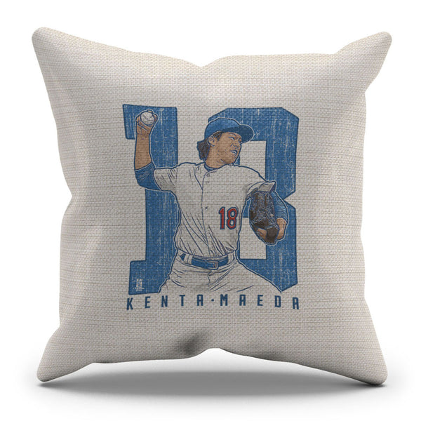 Throw Pillow White