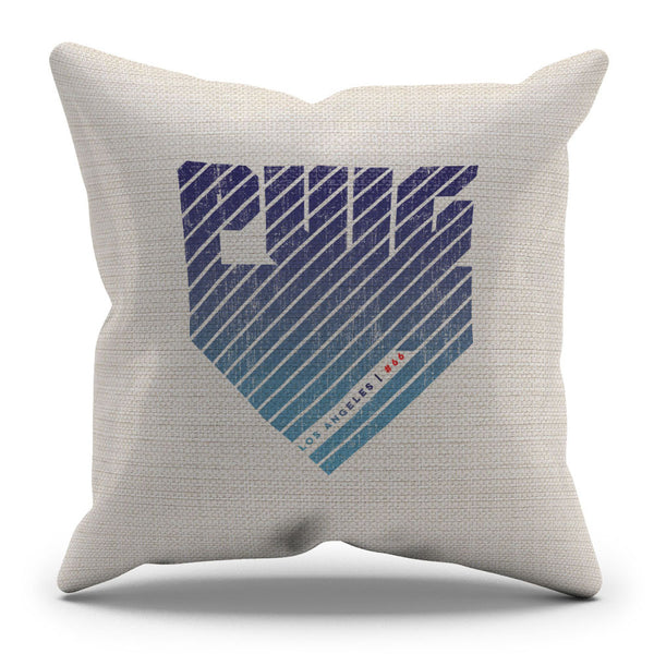 Throw Pillow White