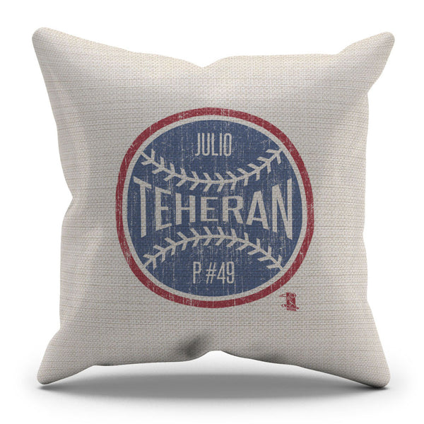 Throw Pillow White
