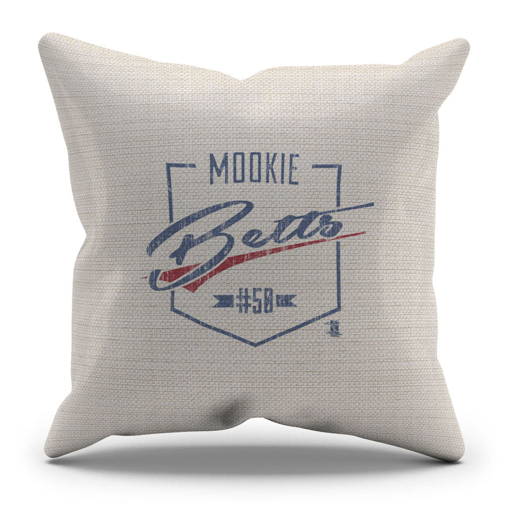 Throw Pillow White