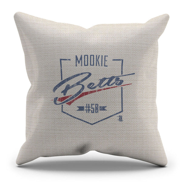 Throw Pillow White