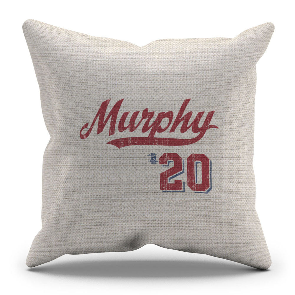 Throw Pillow White