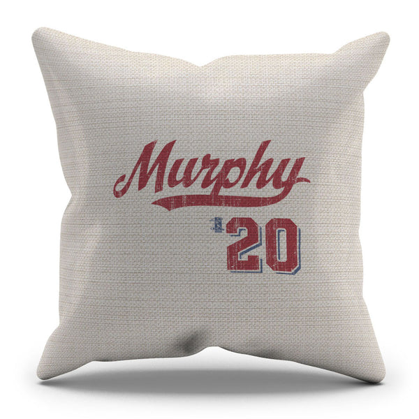 Throw Pillow White