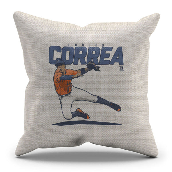 Throw Pillow White