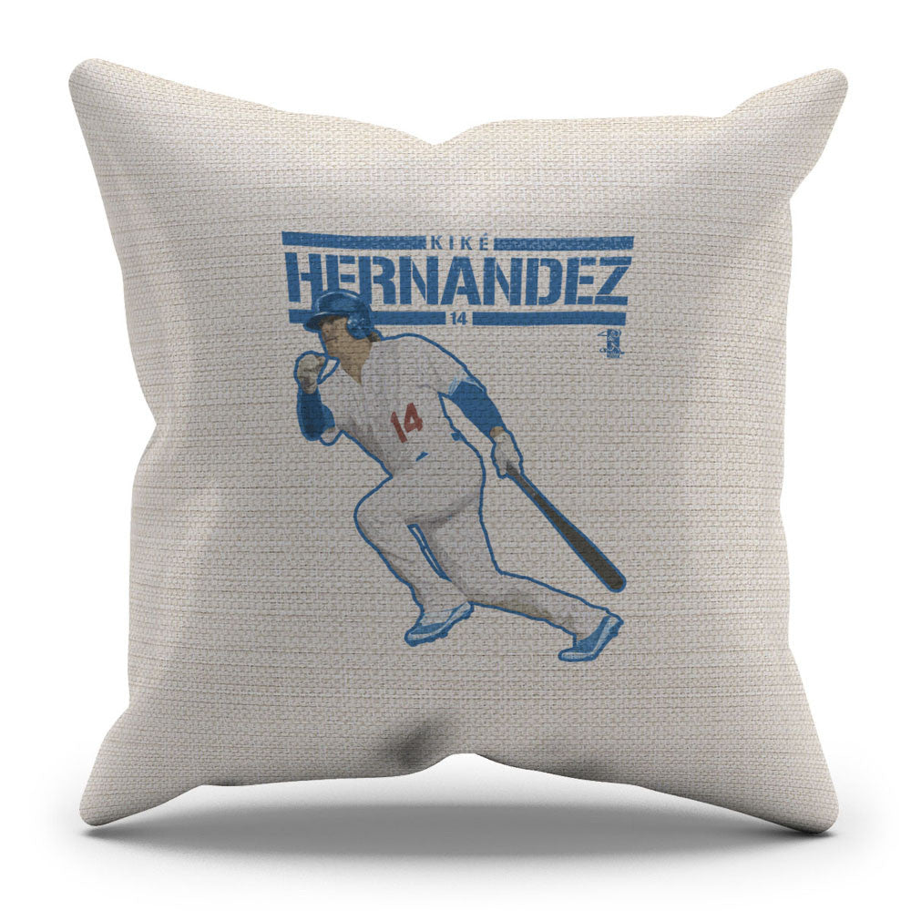 Throw Pillow White
