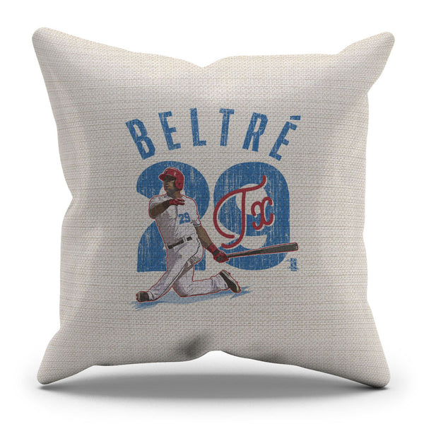 Throw Pillow White