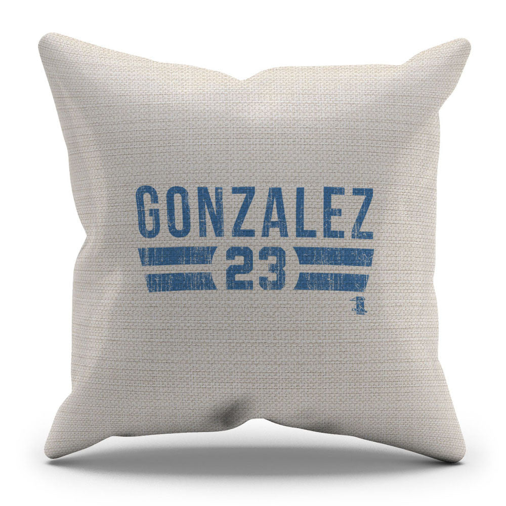 Throw Pillow White