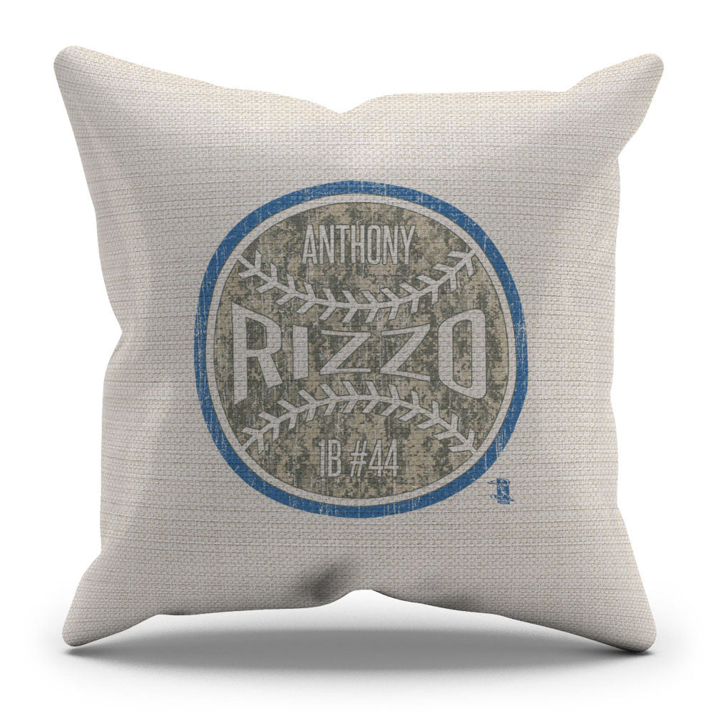Throw Pillow White