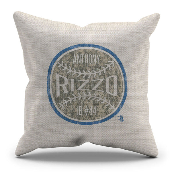Throw Pillow White