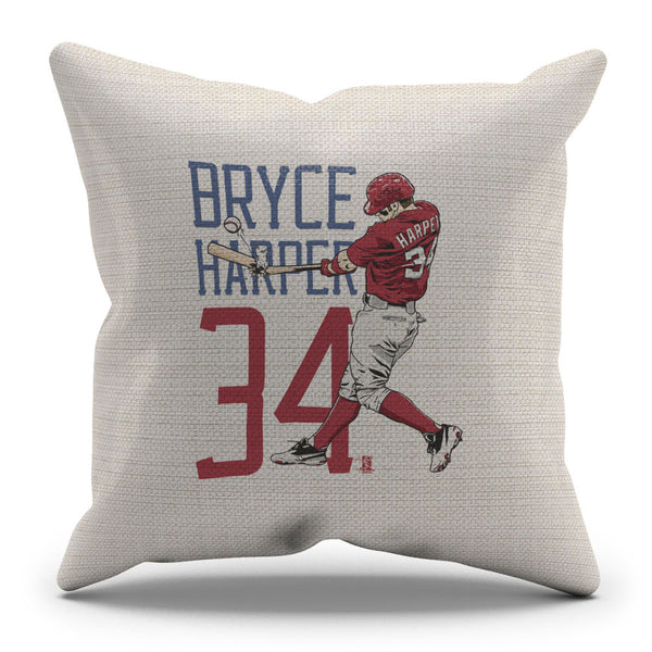 Throw Pillow White