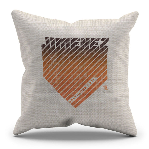 Throw Pillow White