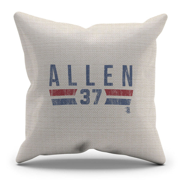 Throw Pillow White