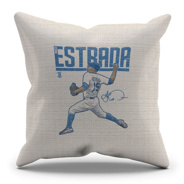 Throw Pillow White