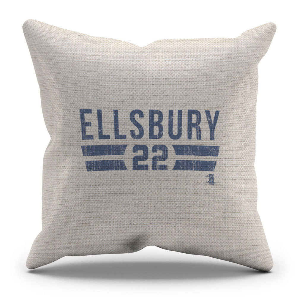 Throw Pillow White