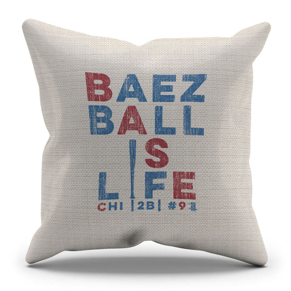 Throw Pillow White