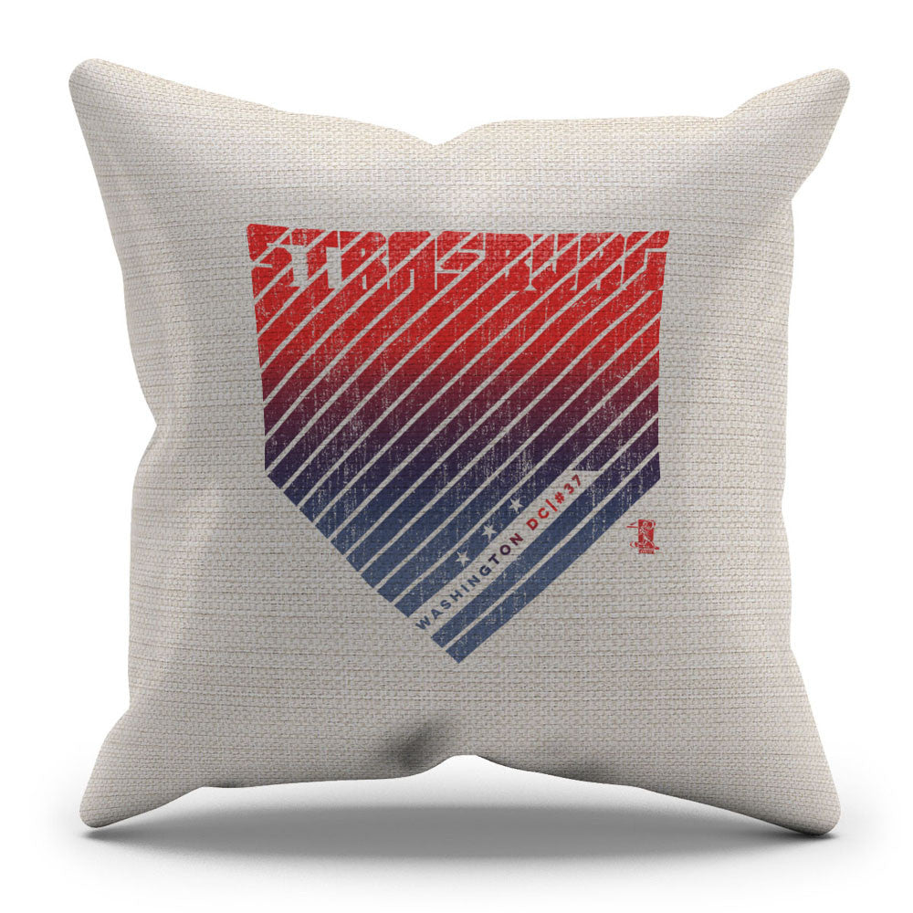 Throw Pillow White