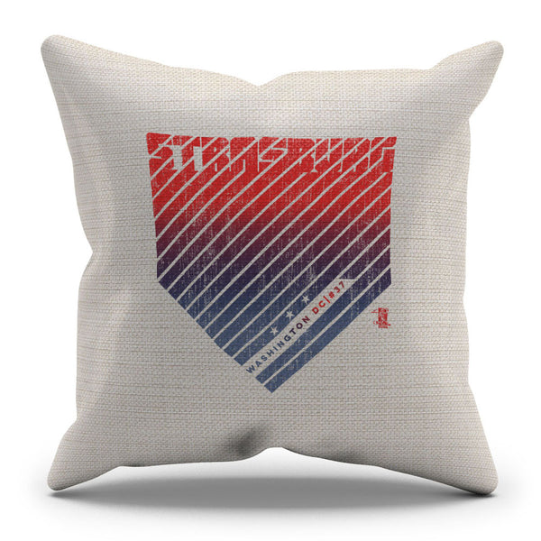 Throw Pillow White