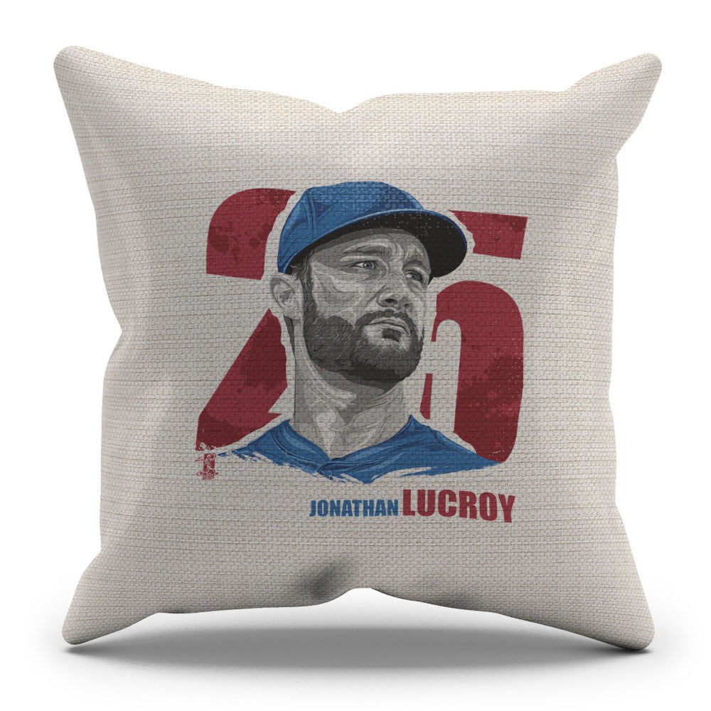 Throw Pillow White