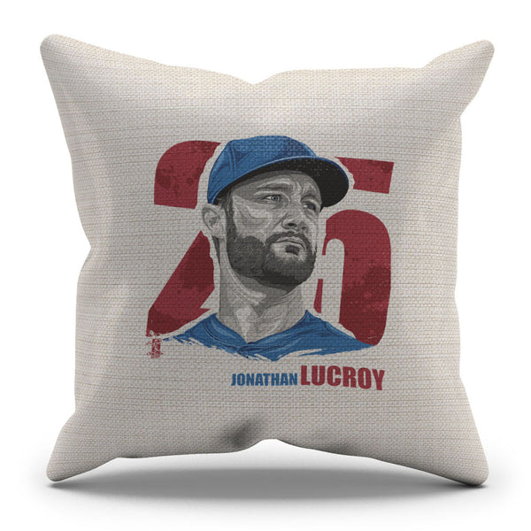 Throw Pillow White