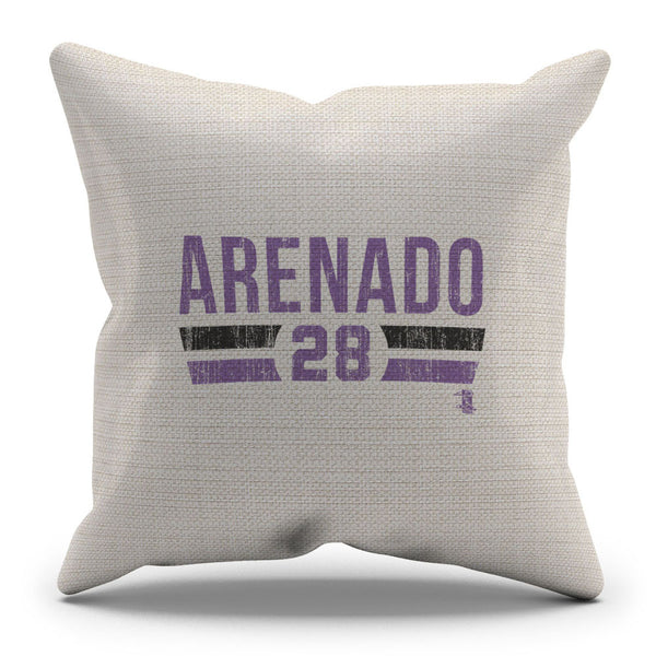Throw Pillow White