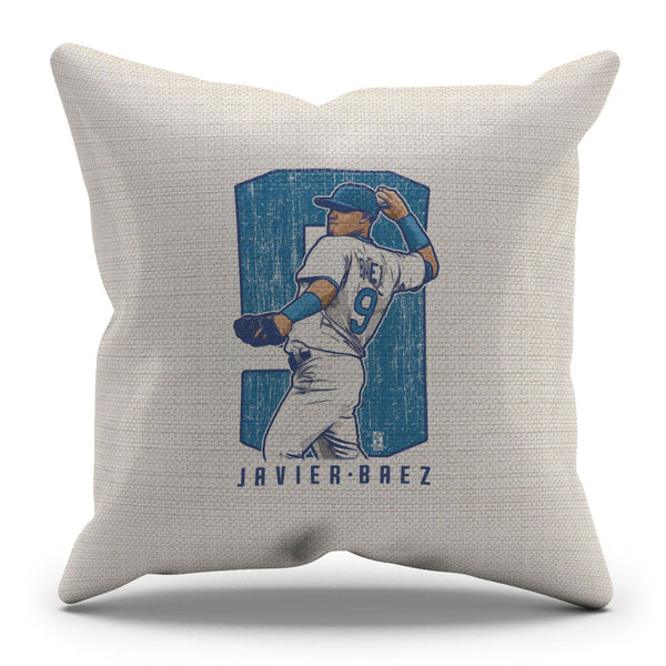 Throw Pillow White