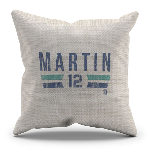 Throw Pillow White