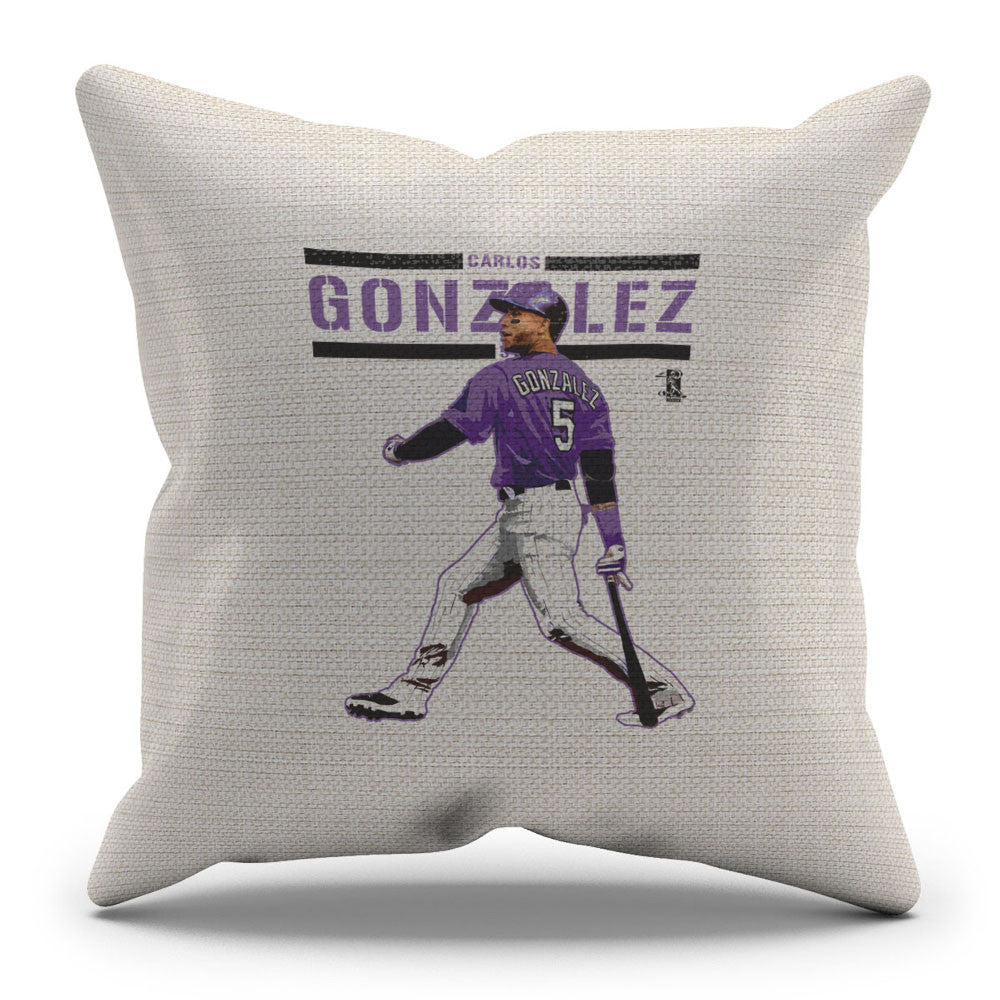 Throw Pillow White