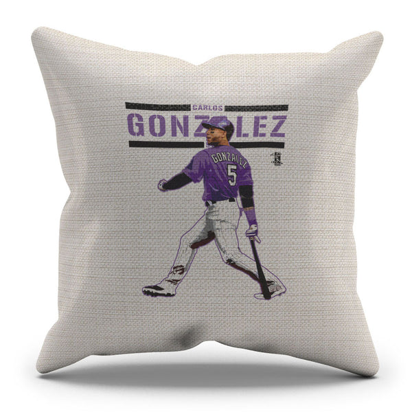 Throw Pillow White